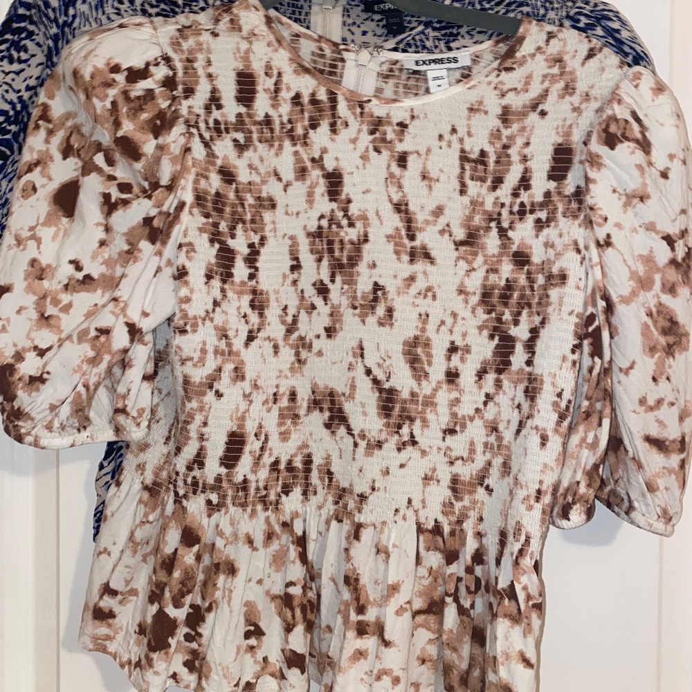 Express women’s top